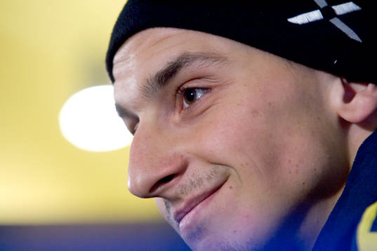 Zlatan Ibrahimovic