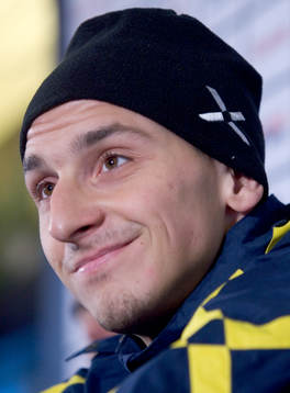 Zlatan Ibrahimovic