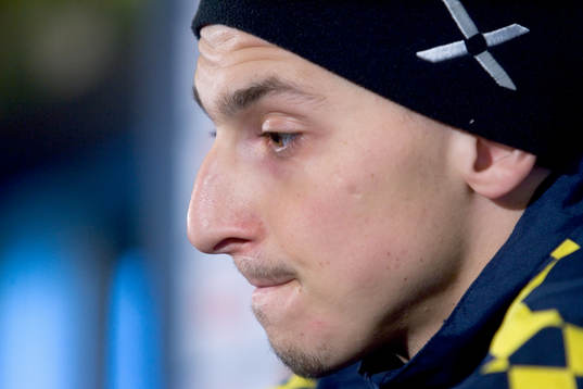 Zlatan Ibrahimovic