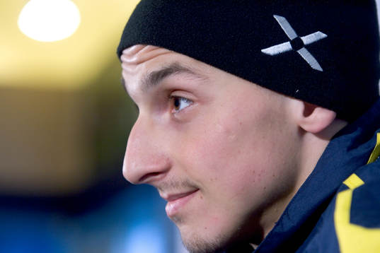 Zlatan Ibrahimovic