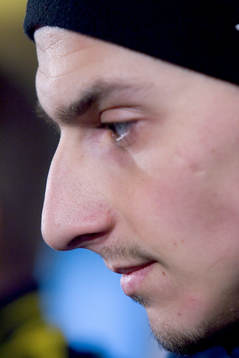 Zlatan Ibrahimovic