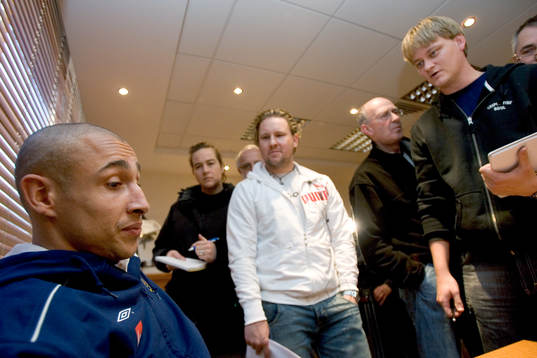 Henrik Larsson