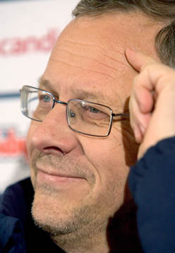 Lars Lagerbäck, förbundskapten