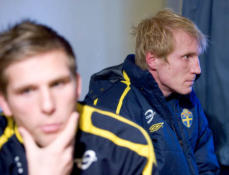 Anders Svensson. och Petter Hansson