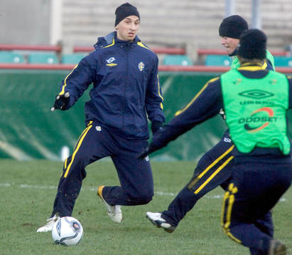 Zlatan Ibrahimovic