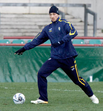 Zlatan Ibrahimovic