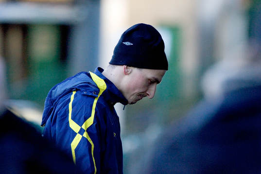 Zlatan Ibrahimovic