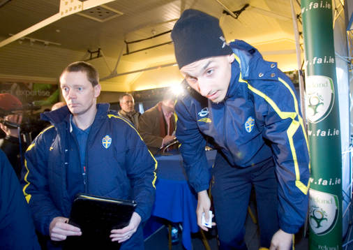 Zlatan Ibrahimovic