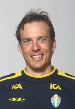 Fredrik Bergström (Målvaktstränare)
