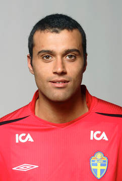 Abbas Hassan, målvakt