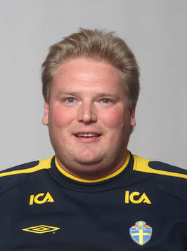 Jörgen Lennartsson, assisterande förbundskapten