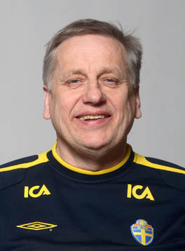 Tommy Söderberg, förbundskapten