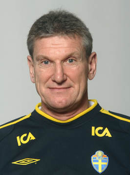 Mats Svensson, målvaktstränare