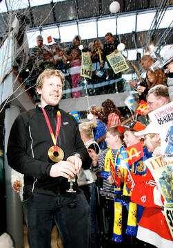Daniel Alfredsson