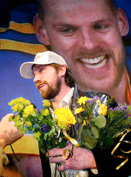 Peter Forsberg