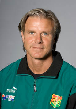 Roland Nilsson (tränare)