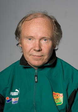 Christer Svensson (materialförvaltare)