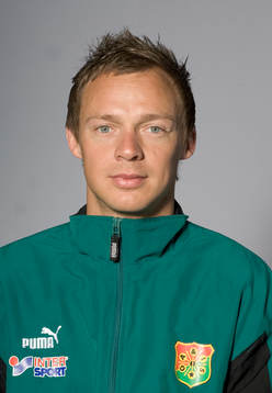 Lars Ternström (assisterande tränare)