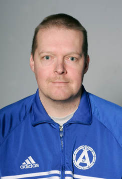 Jonas Andersson, lagledare