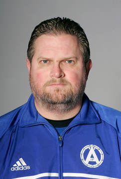 Jörgen Forslund, assisterande tränare