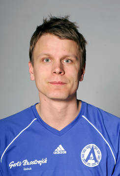 Johan Sandahl