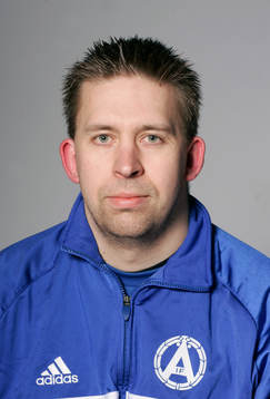 Mats Svensson, assisterande tränare