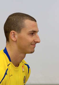Zlatan Ibrahimovic