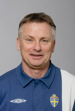 Roland Andersson, Assisterande Förbundskapten