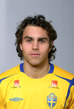 Johan Elmander