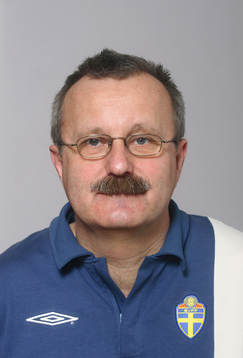 Magnus Forsblad, läkare
