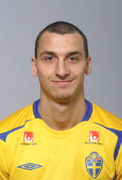 Zlatan Ibrahimovic