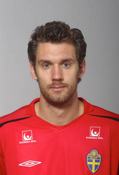 Andreas Isaksson, målvakt