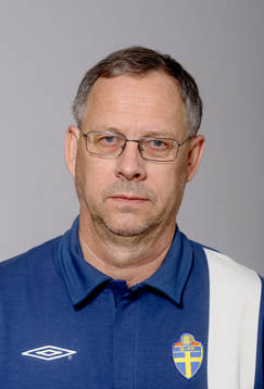 Lars Lagerbäck, Förbundskapten