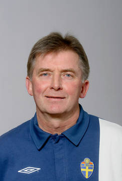 Lennart Ljung, målvaktstränare