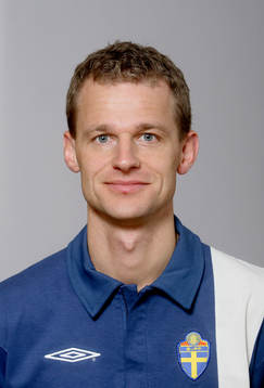 Johan Sandberg, sjukgymnast