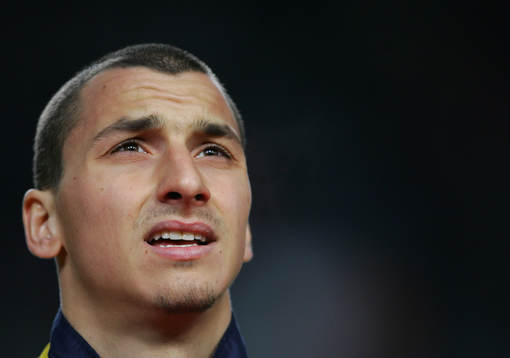 Zlatan Ibrahimovic