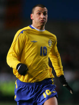 Zlatan Ibrahimovic