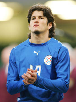 Nelson Valdez, Paraguay