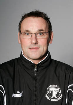 Peter Andersson, sjukgymnast