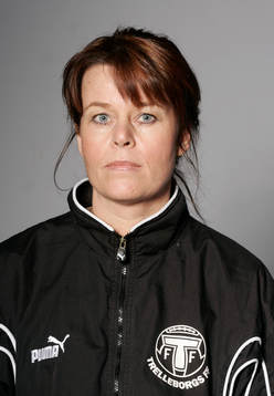 Eva Grankvist, massör