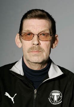 Jan Lagerborg, materialförvaltare