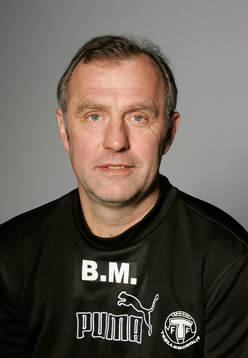 Benny Mårtensson, assisterande tränare