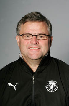 Lars Olsson, lagledare
