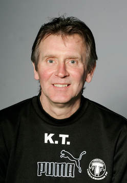 Krister Törnqvist, lagledare