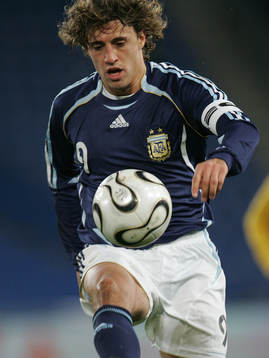 Hernan Crespo: Argentina
