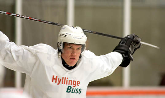 Kenny Jönsson, Rögle, tillbaka