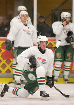Kenny Jönsson, Rögle, tillbaka
