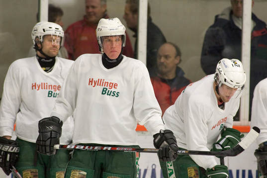 Kenny Jönsson, Rögle, tillbaka