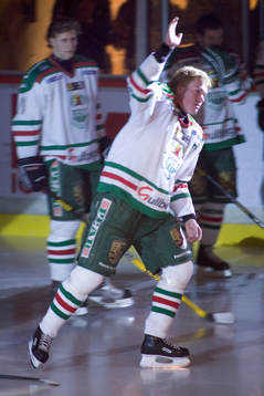 Kenny Jönsson, Rögle, tillbaka