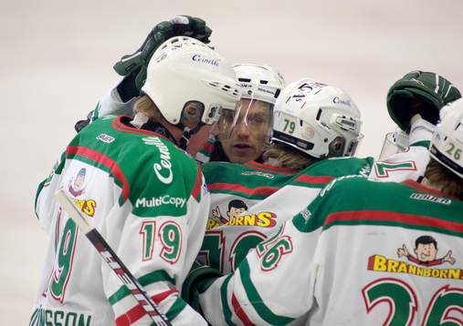Kenny Jönsson, Rögle, jubel